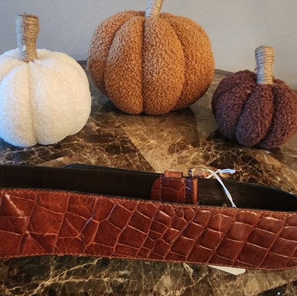 FURLA LEATHER BELT - Picture 3 of 8